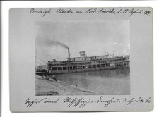 Xx3158 mississippi dampfer gebraucht kaufen  Hamburg