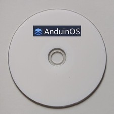 Dvd linux anduinos usato  Arienzo