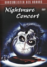 Lucio fulci nightmare gebraucht kaufen  Deutschland