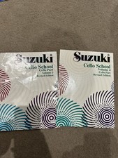 Suzuki cello school for sale  OXFORD