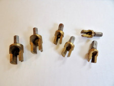 Wood plug cutter for sale  Springfield