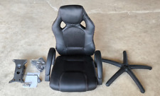 Songmics racing stuhl gebraucht kaufen  Schwarmstedt