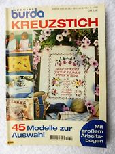 Burda spezial kreuzstich gebraucht kaufen  Goch