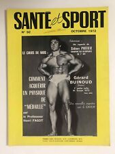 Sante sport 1972 d'occasion  Hagondange