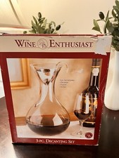 Wine enthusiast pieces for sale  Cataula