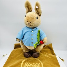 Steiff 690334 peter gebraucht kaufen  Heidenheim an der Brenz
