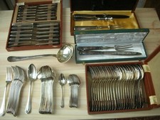 Service metal argente d'occasion  France