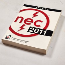 2011 nec paperback for sale  Reinholds