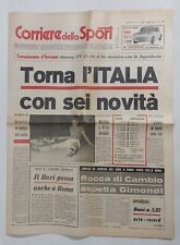 64782 giornale corriere usato  Palermo