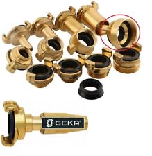 Brass geka type for sale  MANCHESTER