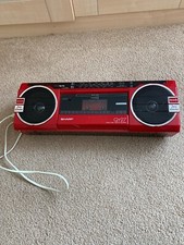 Vintage sharp 27e for sale  CHESTERFIELD