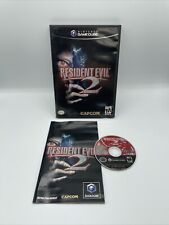 resident evil 2 gamecube d'occasion  Expédié en Belgium