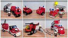 Lego duplo feuerwehr gebraucht kaufen  Bücken