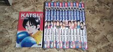 Katsu serie completa usato  Italia