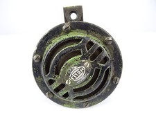 Hupe signalhorn horn gebraucht kaufen  Meckenbeuren