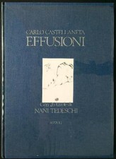 Effusioni. con tavole usato  Italia