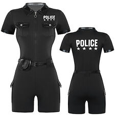 Damen polizistin kostüm gebraucht kaufen  Bremen