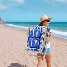 Campingstuhl strandstuhl klapp gebraucht kaufen  Leipzig