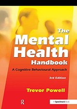 Mental health handbook for sale  UK