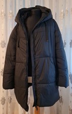 Jacke steppjacke schwarze gebraucht kaufen  Berlin