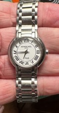 Raymond weil geneva for sale  Watertown