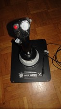 Thrustmaster Hotas Warthog Flugsimulator Joystick Schwarz comprar usado  Enviando para Brazil