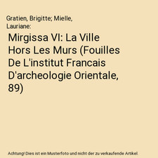 Mirgissa ville hors gebraucht kaufen  Trebbin