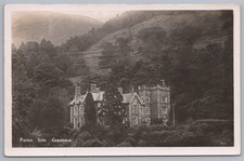 Vintage postcard forest for sale  MANNINGTREE