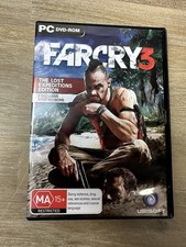 Far Cry 3 – Jogo de PC – Tiro de ação – Ubisoft comprar usado  Enviando para Brazil