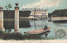 Rambouillet parc 96553 d'occasion  Expédié en Belgium