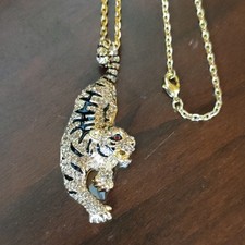 Tiger strasssteinen rote gebraucht kaufen  Ellerau