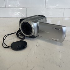 Tested sony handycam d'occasion  Expédié en Belgium