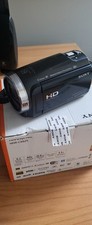 Używany, Kamera Sony HDR-CX625 HD 60x zoom na sprzedaż  PL