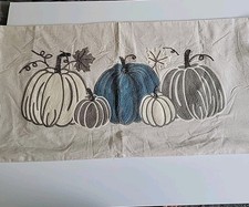 Pumpkin table runner for sale  Colorado Springs
