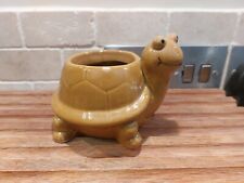 Tortoise turtle ceramic for sale  BATH