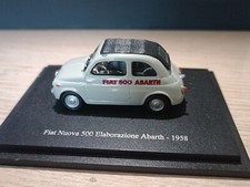 Modellino auto fiat usato  Milano