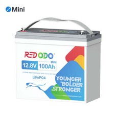 Redodo 12v 100ah gebraucht kaufen Redodo 12v 100ah gebraucht kaufen  Neuss