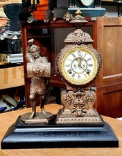 Large antique ansonia for sale  Florence