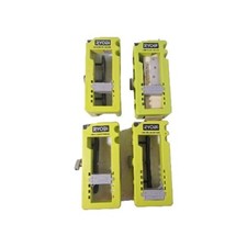 Lote de 4 kits de accesorios para puertas Ryobi #114 segunda mano  Embacar hacia Mexico