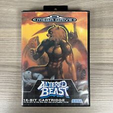 Usado, No Probado Altered Beast Sega Mega Drive Genesis Cartucho de Juego Pal 16-BIT comprar usado  Enviando para Brazil