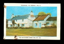 Matchbox label courage for sale  EASTBOURNE