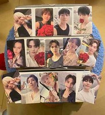 Cartão fotográfico oficial Seventeen Mini 12th SPILL THE FEEL YZY ShangHai Fan Sign POB comprar usado  Enviando para Brazil