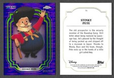 Topps chrome disney for sale  LONDON