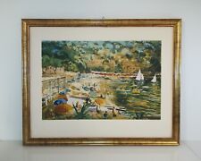 Quadro antica litografia usato  Taranto