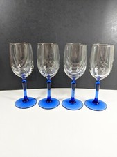 Crystal wine goblets for sale  Murphysboro