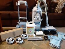 Aspirador de pó Electrolux Guardian canister LUX Powerhead mangueira e limpador de carpete comprar usado  Enviando para Brazil