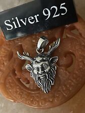 Silver green man for sale  BRIGHTON
