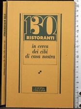 130 ristoranti cerca usato  Ariccia