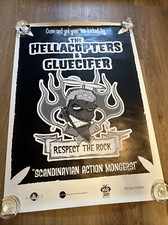 Vintage hellacopters glucifer for sale  Garden Grove