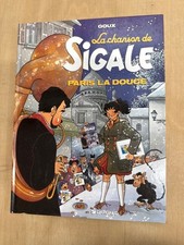 Chanson sigale paris d'occasion  Villeneuve-Loubet